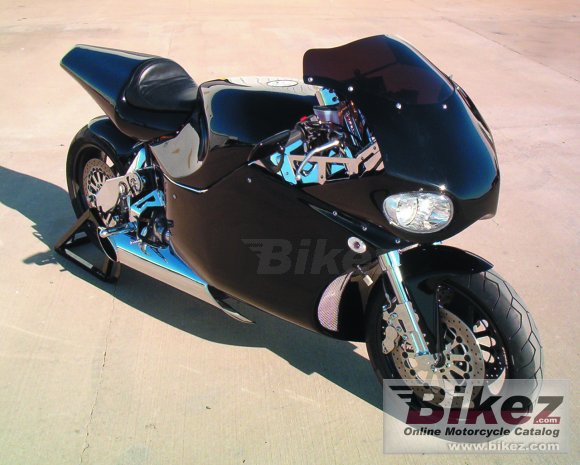 2007 Marine Turbine Technologies MTT Superbike photo